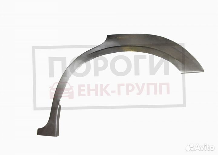 Задняя арка Chrysler Town Country 5 и другие