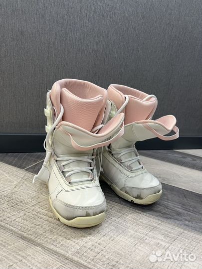 Сноубордические ботинки