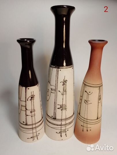 Керамика ручной работы интерьер