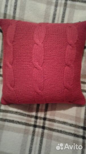 Наволочка на подушку на диван