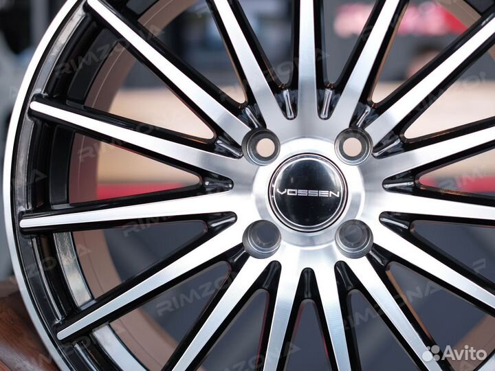 Литые диски R17 на Hyundai. Арт1058