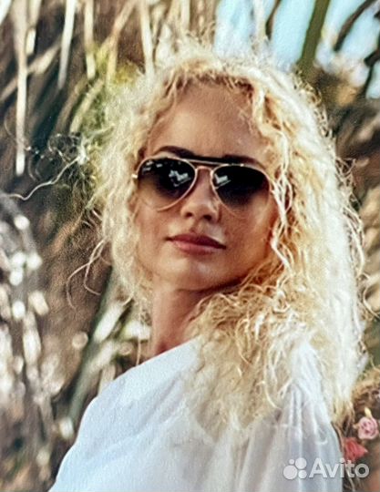 Солнцезащитные очки ray ban