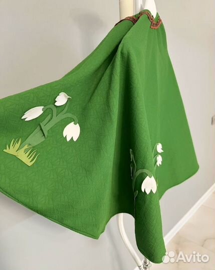 Костюм апрель 12 месяцев