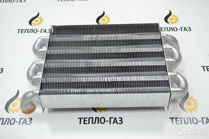 Теплообменник основной котла Baxi 200024030