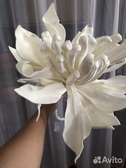 Цветы искусственные