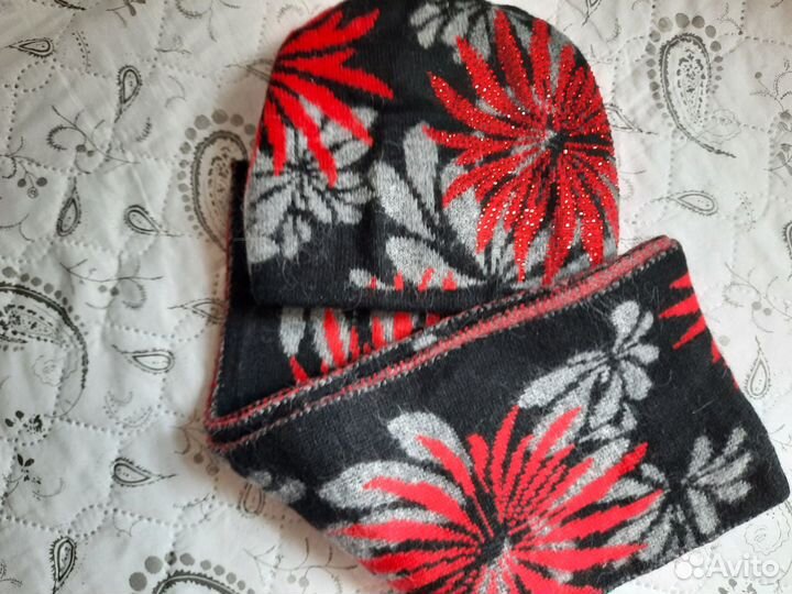 Головные уборы женские осень, зима