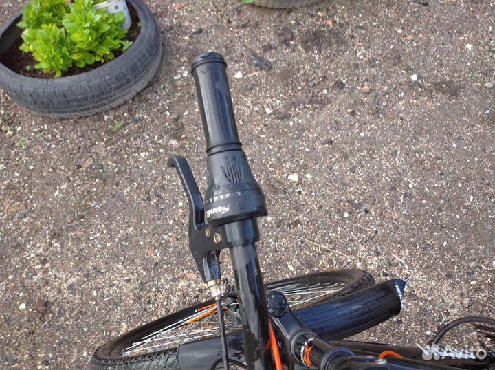 Горный велосипед Stern dynamic 2.0 26