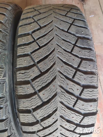 Michelin X-Ice North 4 205/55 R16