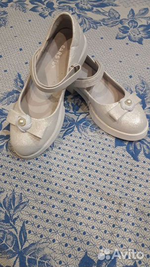 Туфли для дев.р 36
