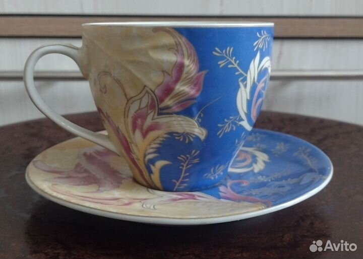 Чайный сервиз