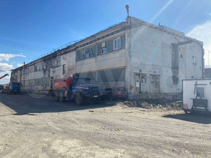 Производство, 1500 м²