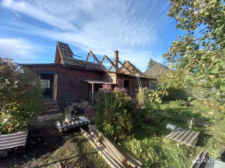 Демонтаж и снос зданий, вывоз мусора