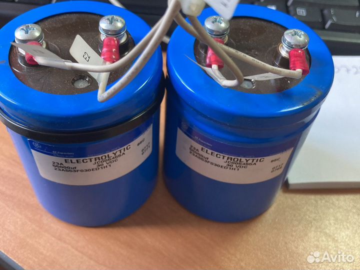 Конденсатор 55000uf