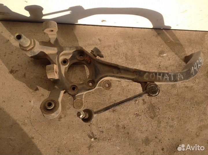 Рычаг задний левый Hyundai Sonata Iv EF 1998-2013