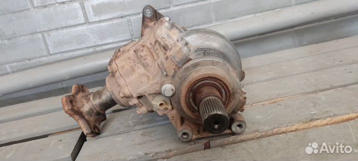 Раздаточная коробка Renault Duster легковой