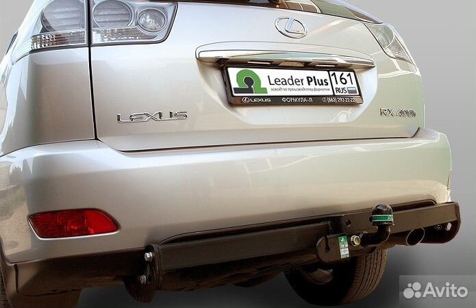 Lexus RX 330 фаркоп