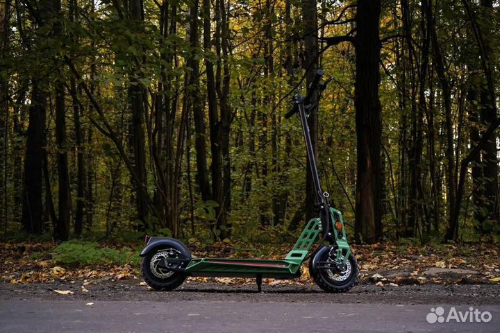 Электросамокат WS-taiga 800W