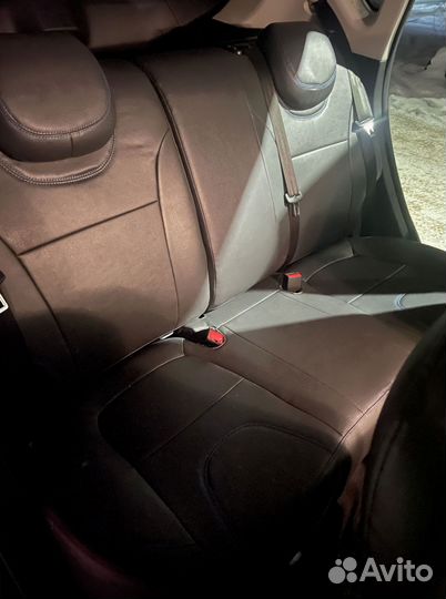 Чехлы для baic x35