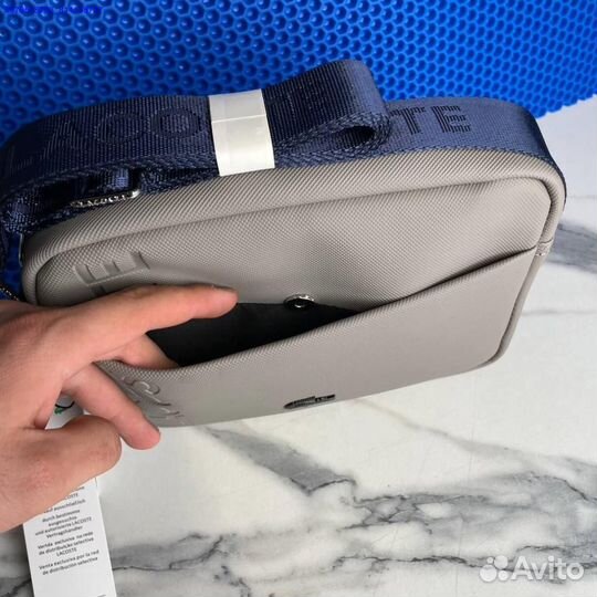 Сумка через плечо Lacoste (Арт.29314)