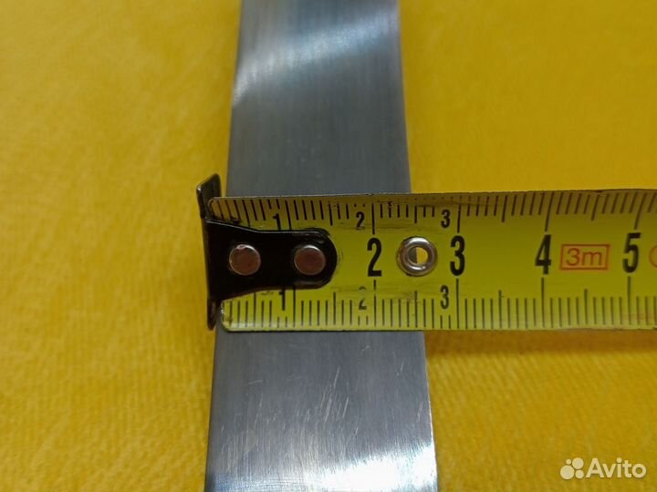 Узбекский нож пчак с голубой ручкой