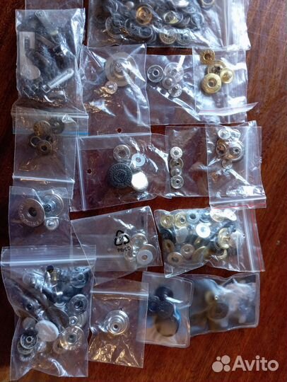 Швейная фурнитура