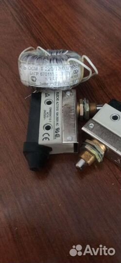 Замок электрический Electric Strike 12В