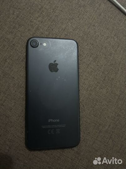 iPhone 7, 128 ГБ