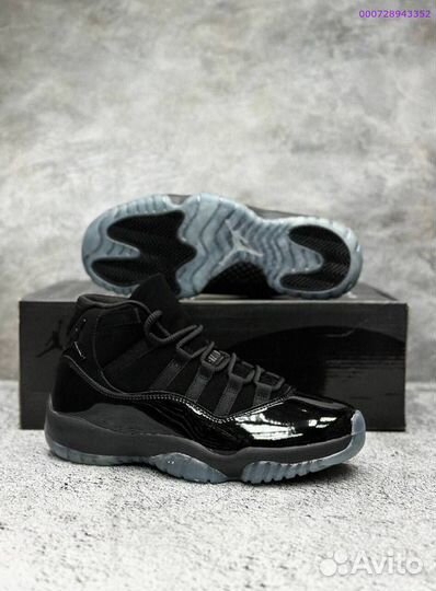 Nike AIR Jordan 11 black