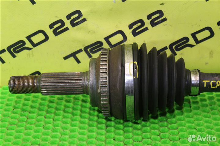 Привод передний левый Toyota Caldina ZZT241 1zzfe