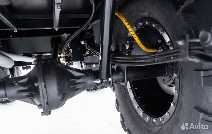 Квадроцикл вездеход Nord-Пикап (Снегоболотоход)