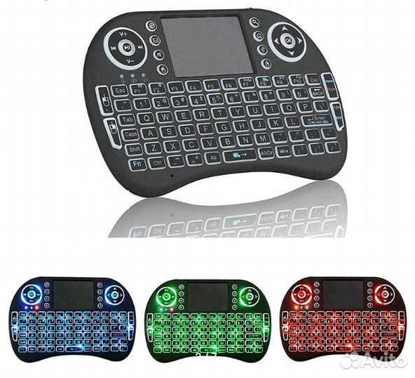 Беспроводная клавиатура