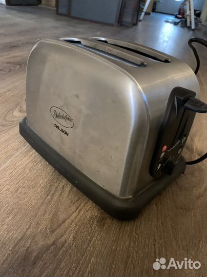 Palson toaster to-103a