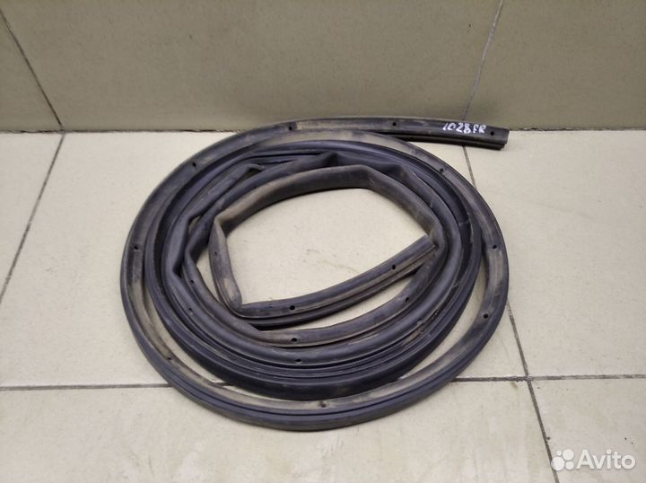 Уплотнитель (внутри) Fusion 2002-2012