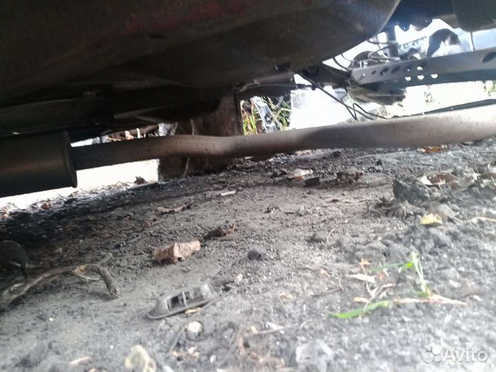 Глушитель Chevrolet Cobalt.2014г