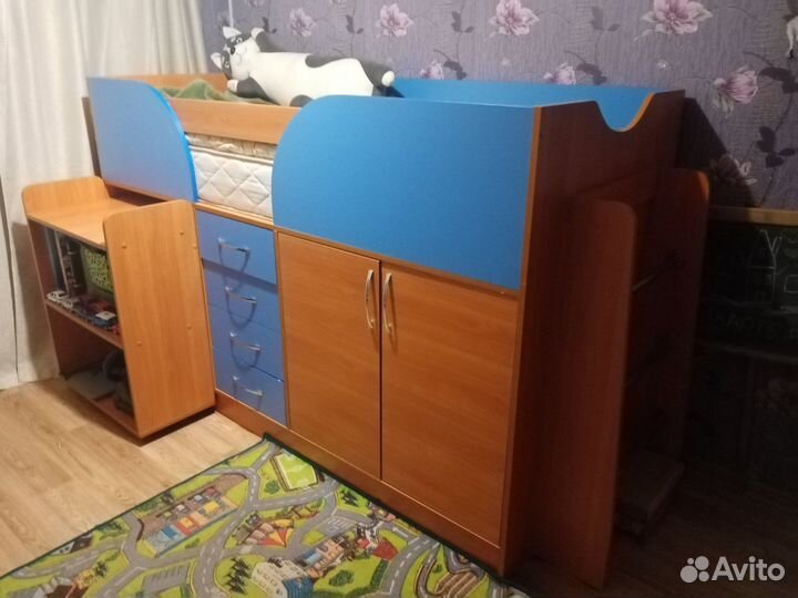 Детская кровать