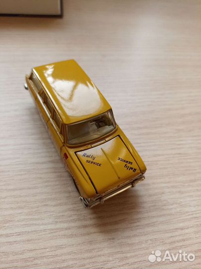 Москвич 427 А4 (СССР 1:43)