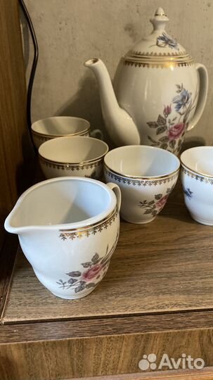 Сервиз чайный Польша 23 предмета