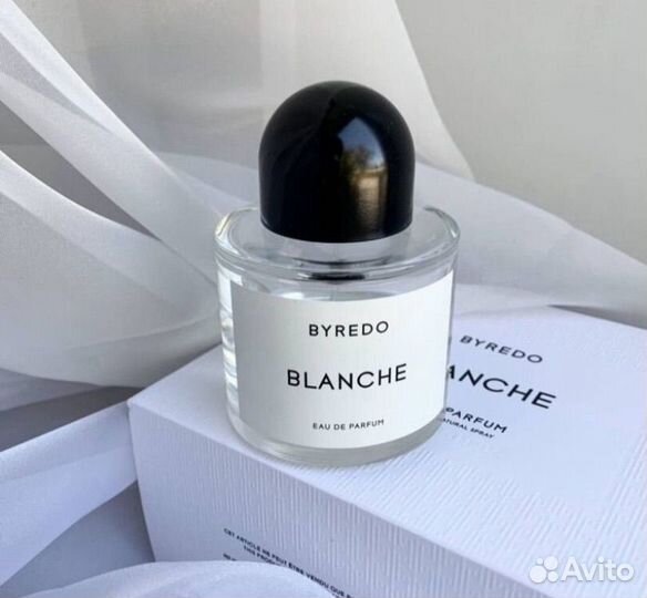 Byredo blanche, 100 ml