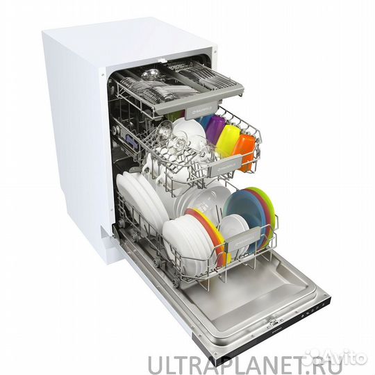 Встраиваемая посудомоечная машина Maunfeld MLP-08IM Новая