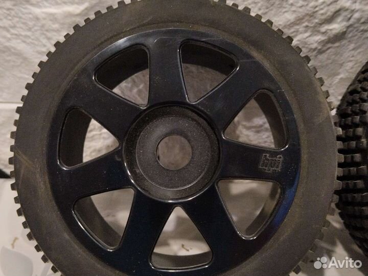 Колеса для багги трагги