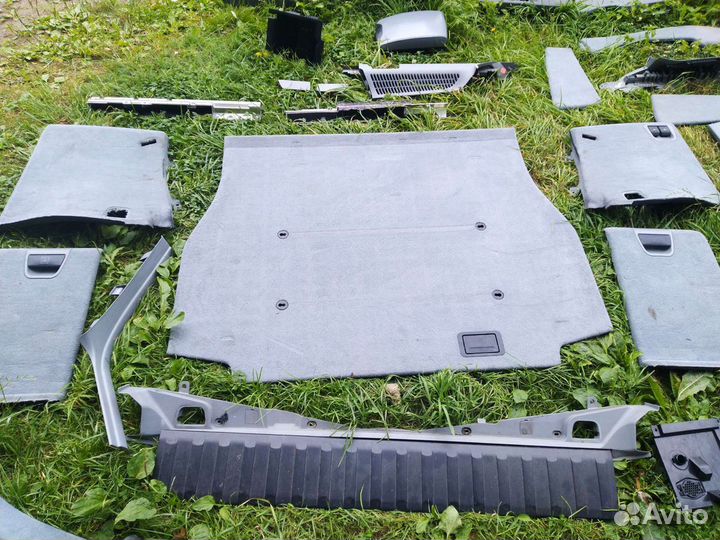 BMW X5 e53 детали Салона