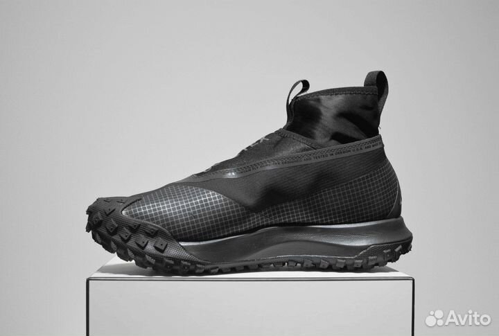 Nike ACG Gore-Tex (41/42, Черные, 3А+ качество)