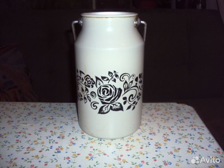 Утятница, горшок, бидон