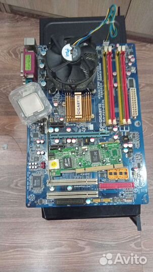 Компьтерные комплектующие