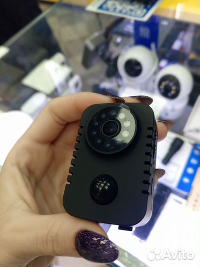 Камера видеонаблюдения