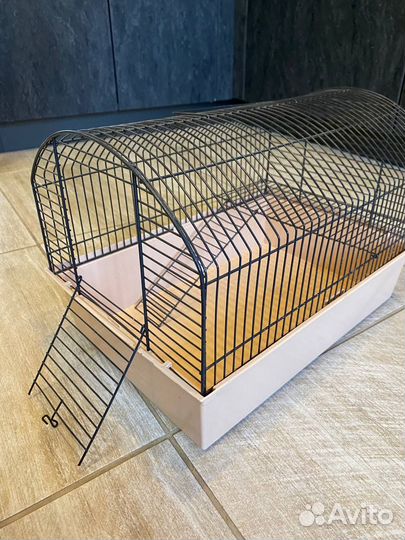 Клетка для грызунов бу