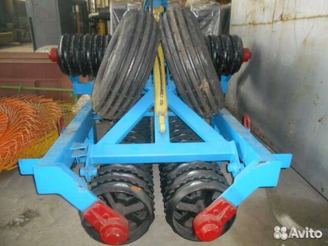 Каток Литейный Завод КЗК-6П, 2022