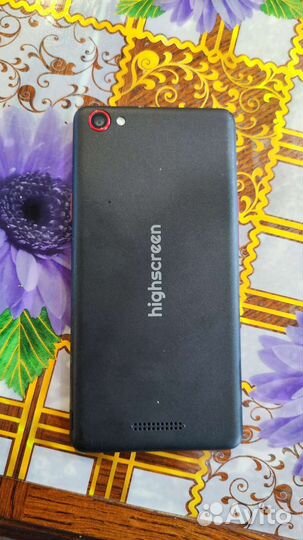 Highscreen Power Ice Evo, 2/16 ГБ