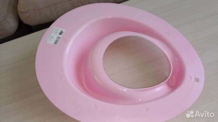 Сидушка на унитаз
