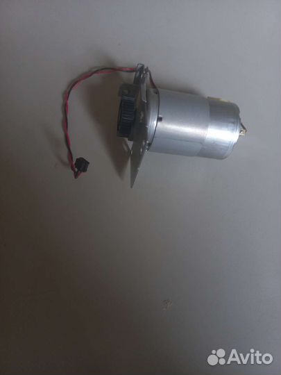 Двигатель от принтера epson TX409